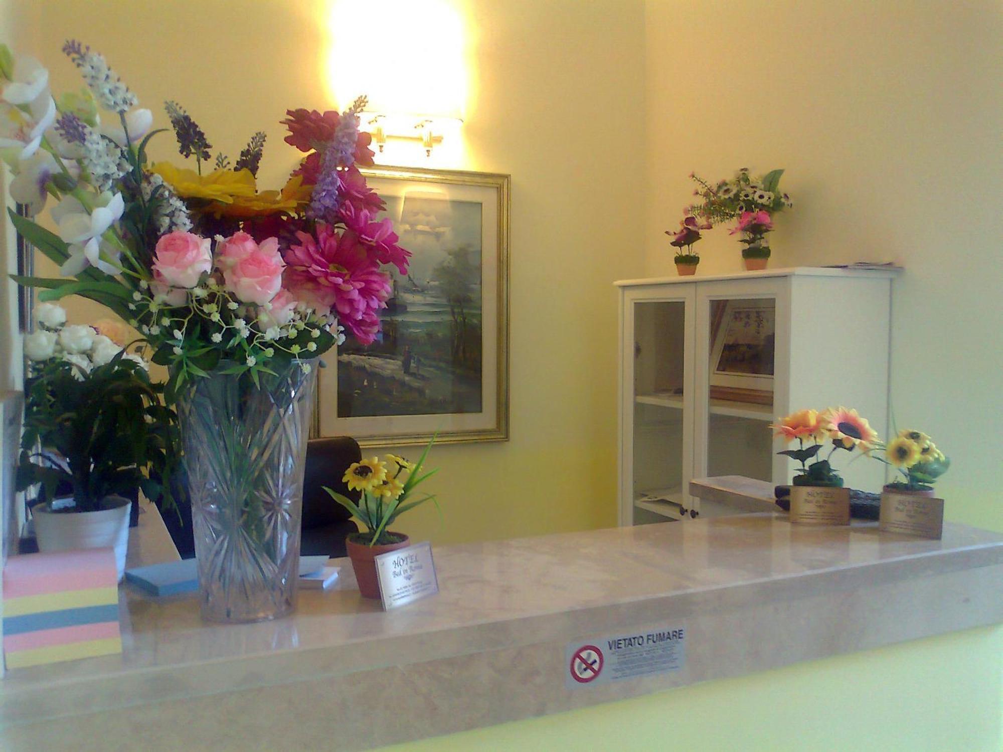 Bed and Breakfast Bed In Roma Exterior foto