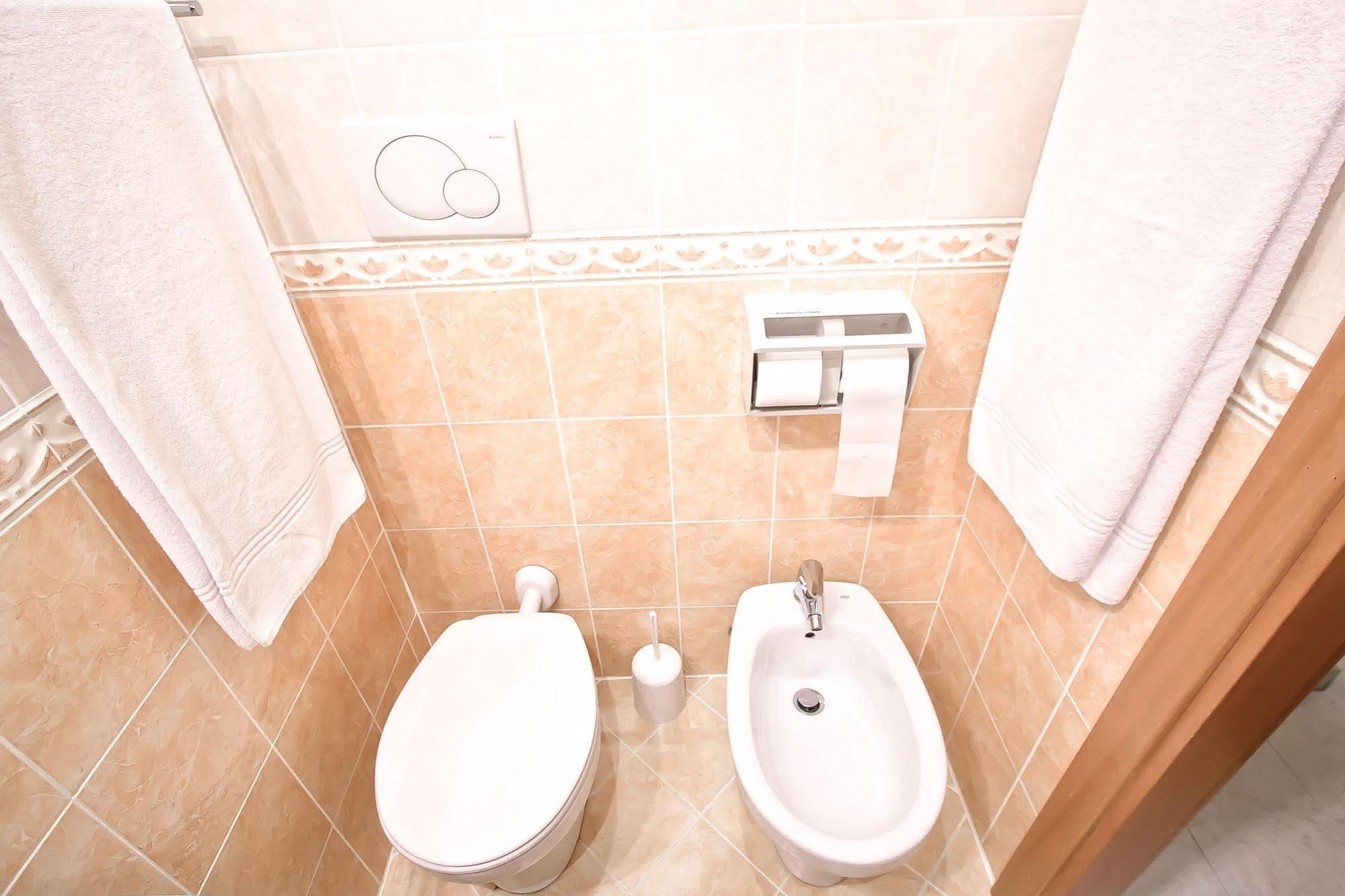 Bed and Breakfast Bed In Roma Exterior foto