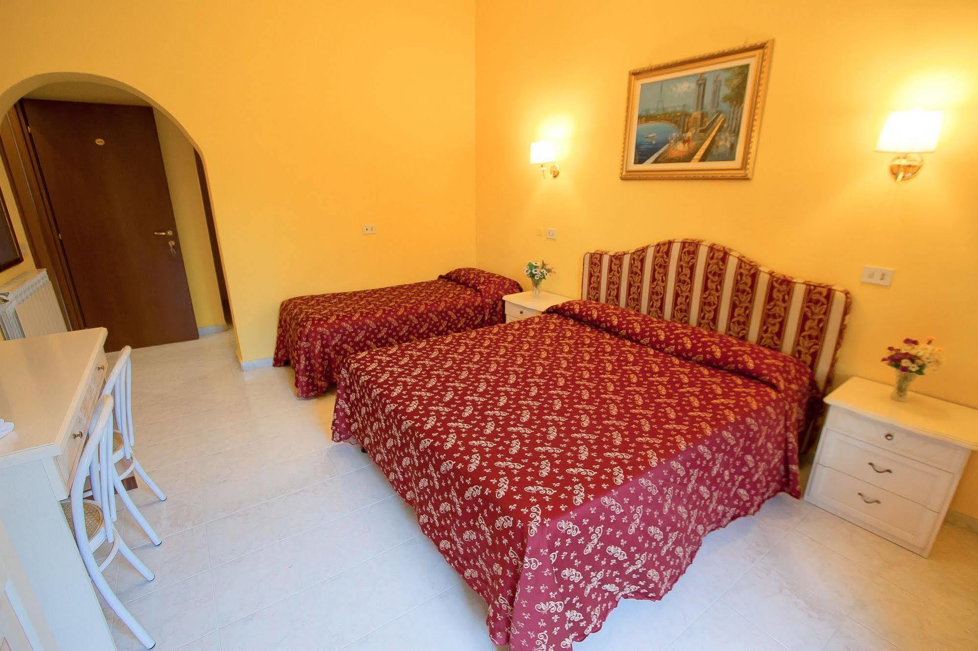Bed and Breakfast Bed In Roma Exterior foto
