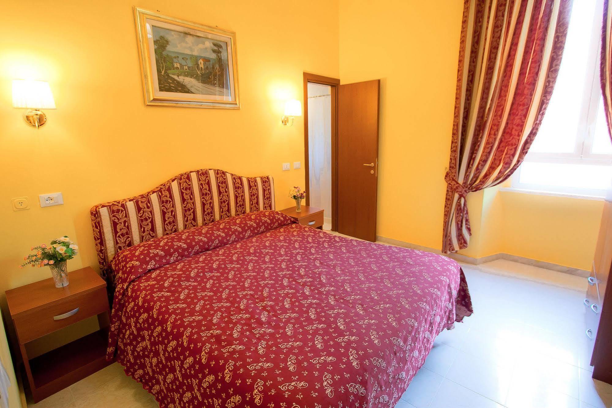 Bed and Breakfast Bed In Roma Exterior foto